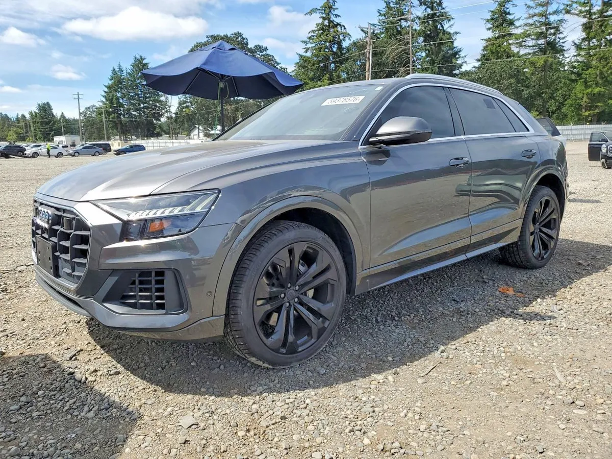 AUDI Q8 PRESTIGE 2019