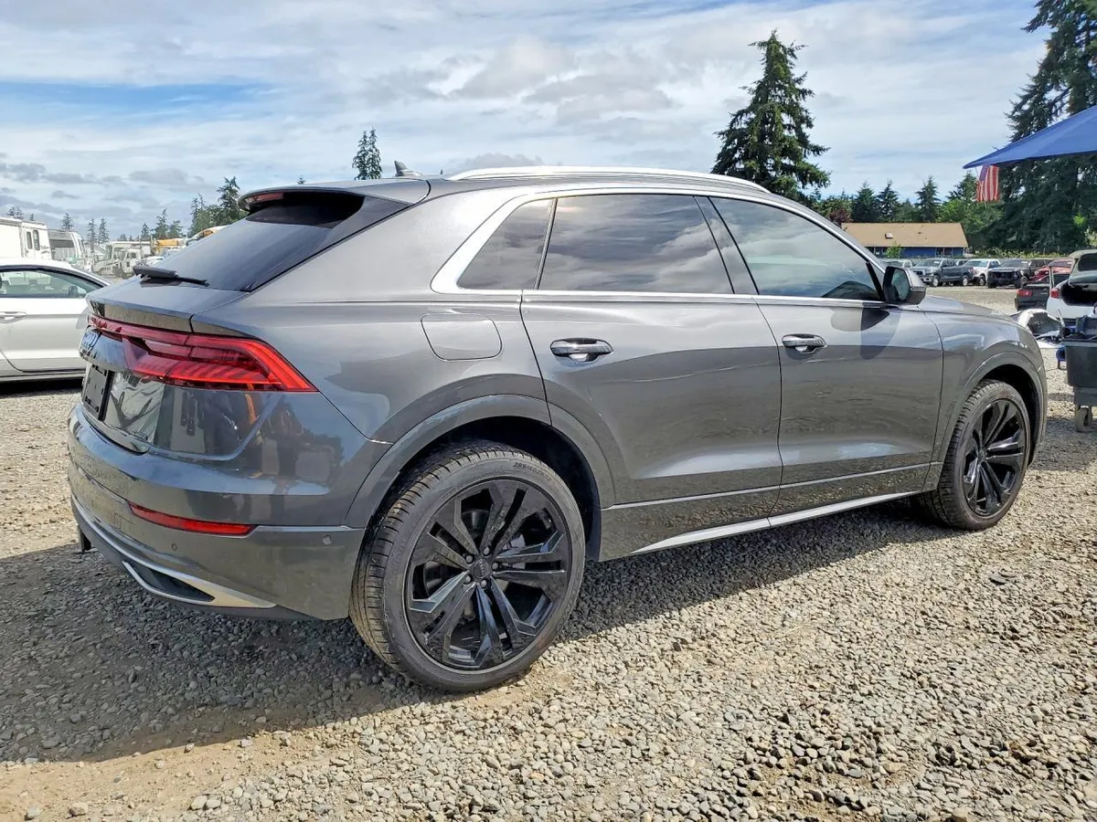 AUDI Q8 PRESTIGE 2019
