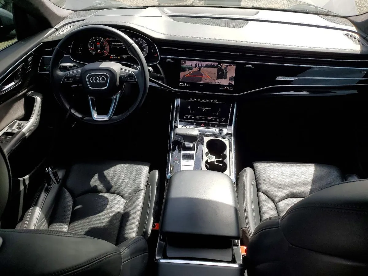 AUDI Q8 PRESTIGE 2019
