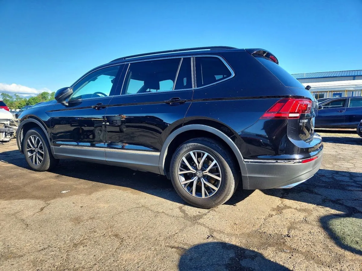 VOLKSWAGEN TIGUAN SE 2020