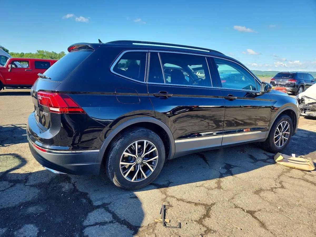 VOLKSWAGEN TIGUAN SE 2020