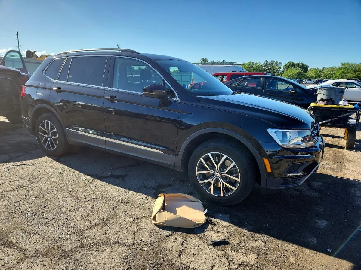VOLKSWAGEN TIGUAN SE 2020