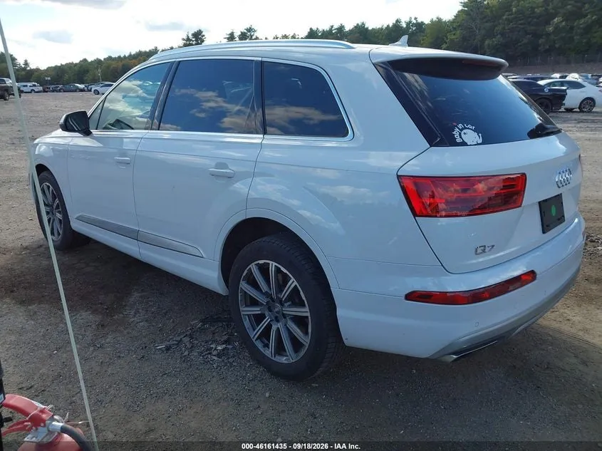 AUDI Q7 PREMIUM 2016