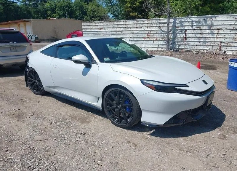 HONDA PRELUDE 2026