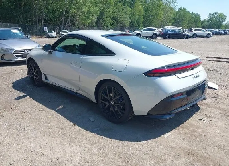 HONDA PRELUDE 2026