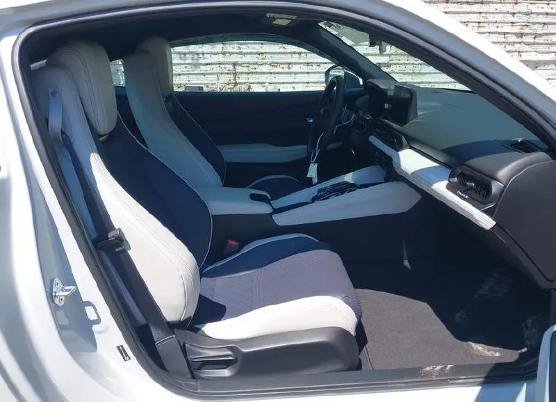 HONDA PRELUDE 2026