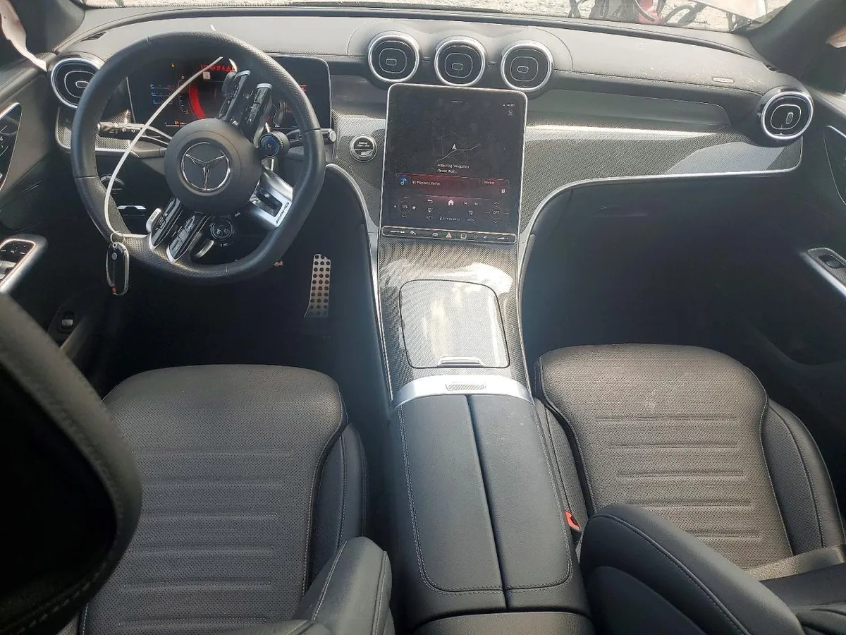 MERCEDES-BENZ GLC 43 4MATIC AMG 2025