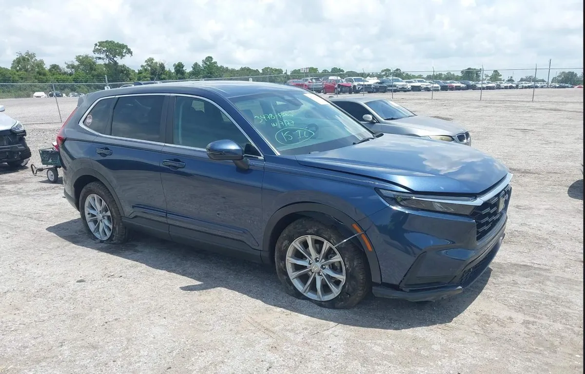 HONDA CR-V EX-L AWD 2024