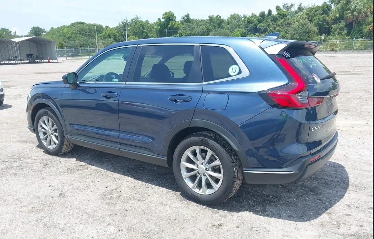 HONDA CR-V EX-L AWD 2024