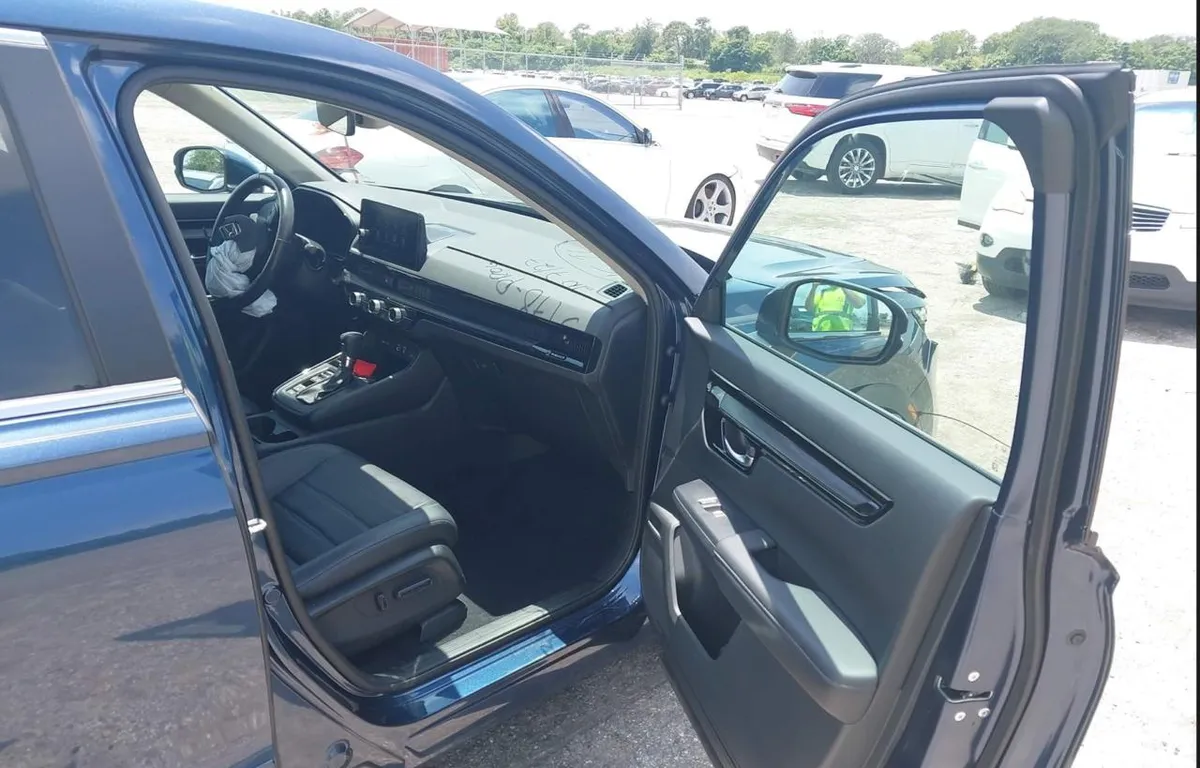 HONDA CR-V EX-L AWD 2024