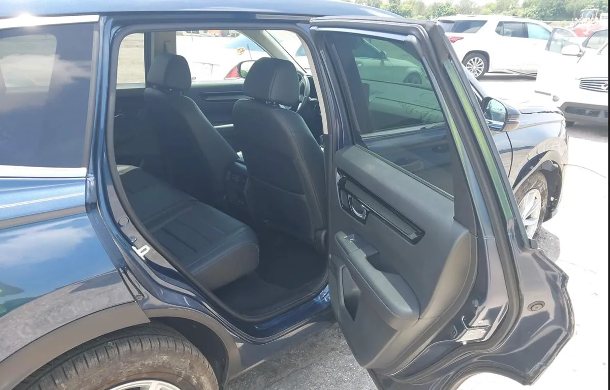 HONDA CR-V EX-L AWD 2024