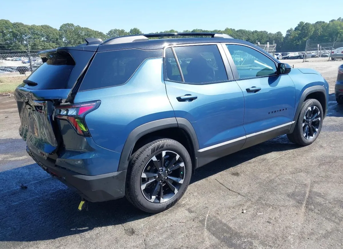 CHEVROLET EQUINOX 5 2025