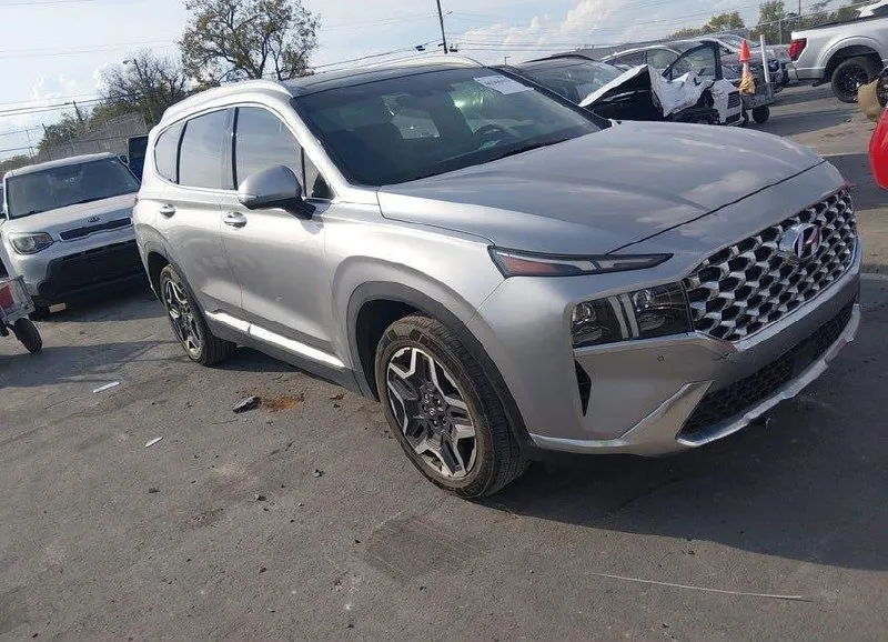 HYUNDAI SANTA FE 491 МИЛЬ 2023