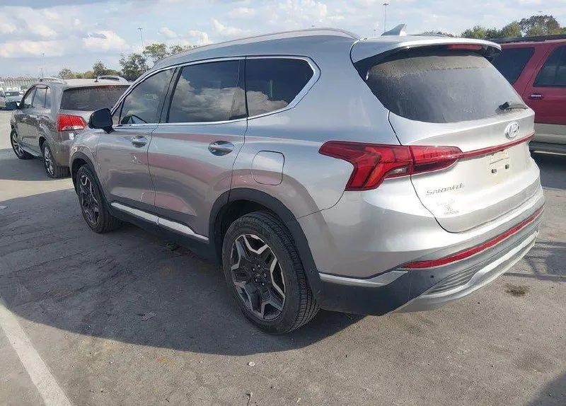 HYUNDAI SANTA FE 491 МИЛЬ 2023