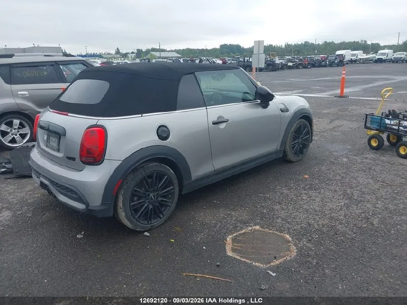 MINI Cooper CONVERTIBLE 2023