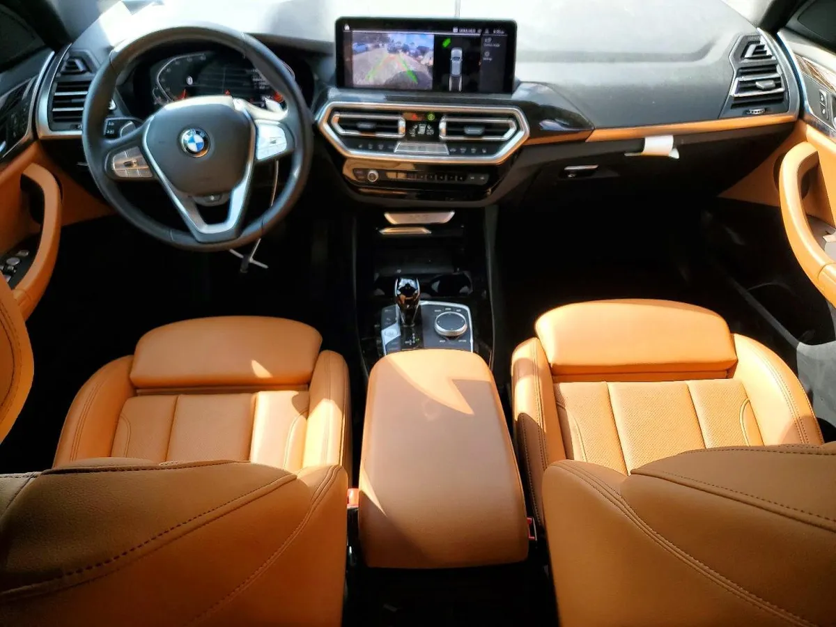 BMW X3 XDRIVE30I 2022