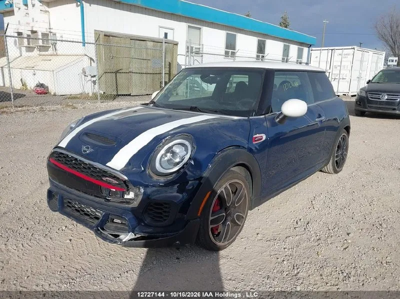 MINI COOPER JOHN COOPER WORKS 2019