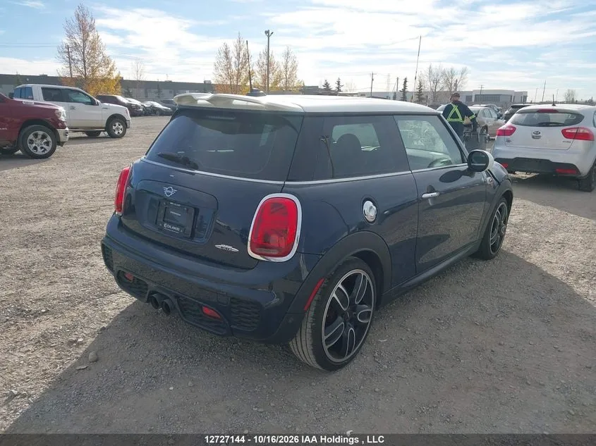 MINI COOPER JOHN COOPER WORKS 2019