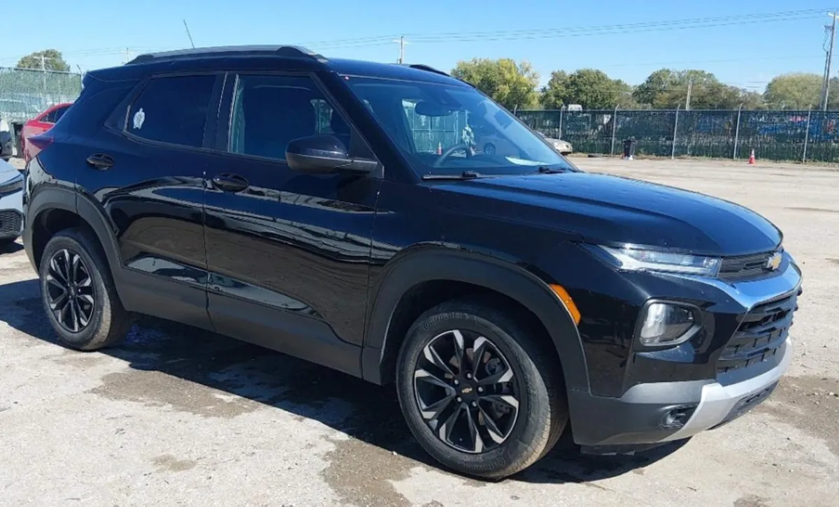 CHEVROLET TRAILBLAZER LT 2022