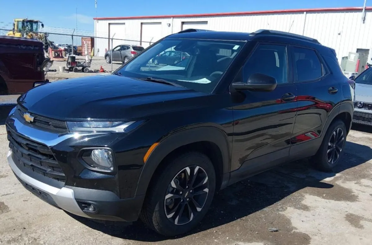 CHEVROLET TRAILBLAZER LT 2022