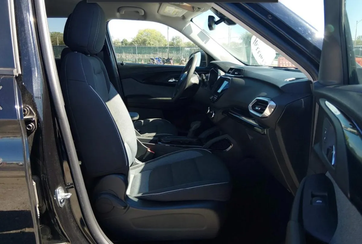 CHEVROLET TRAILBLAZER LT 2022