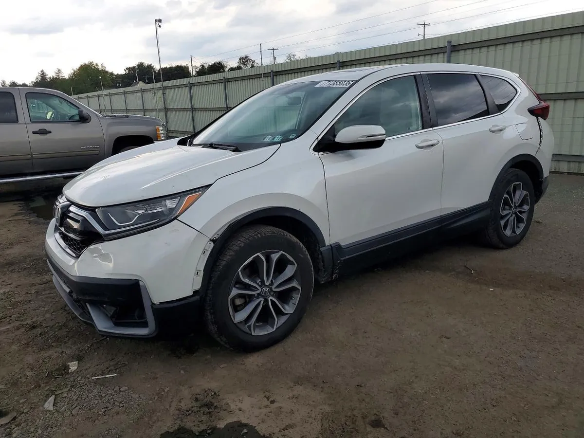HONDA CR-V EX 2022