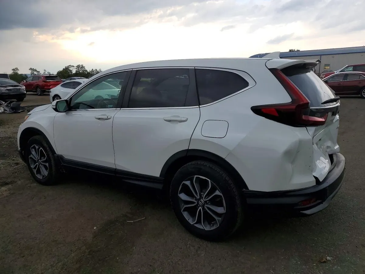 HONDA CR-V EX 2022