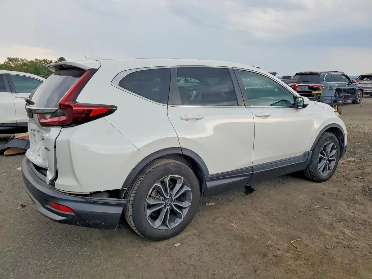 HONDA CR-V EX 2022