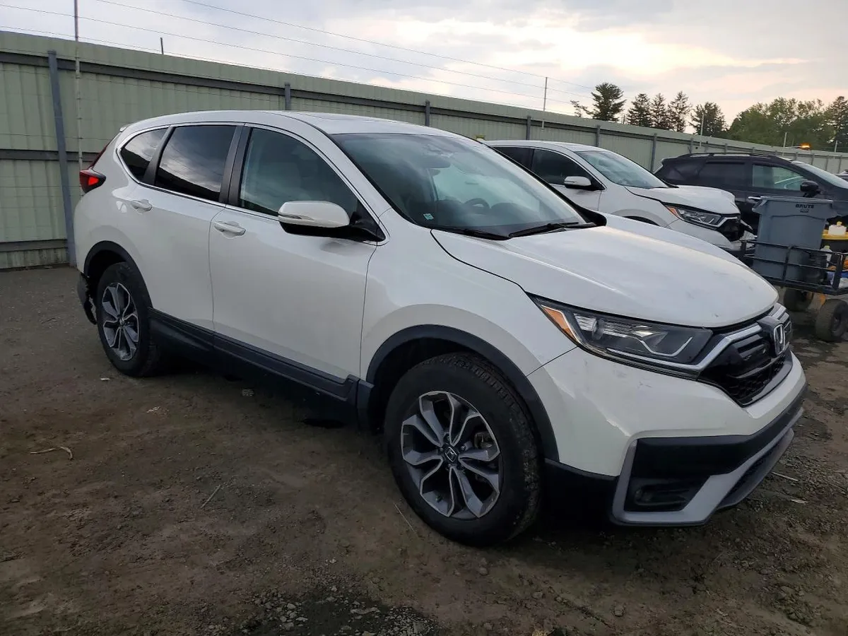 HONDA CR-V EX 2022