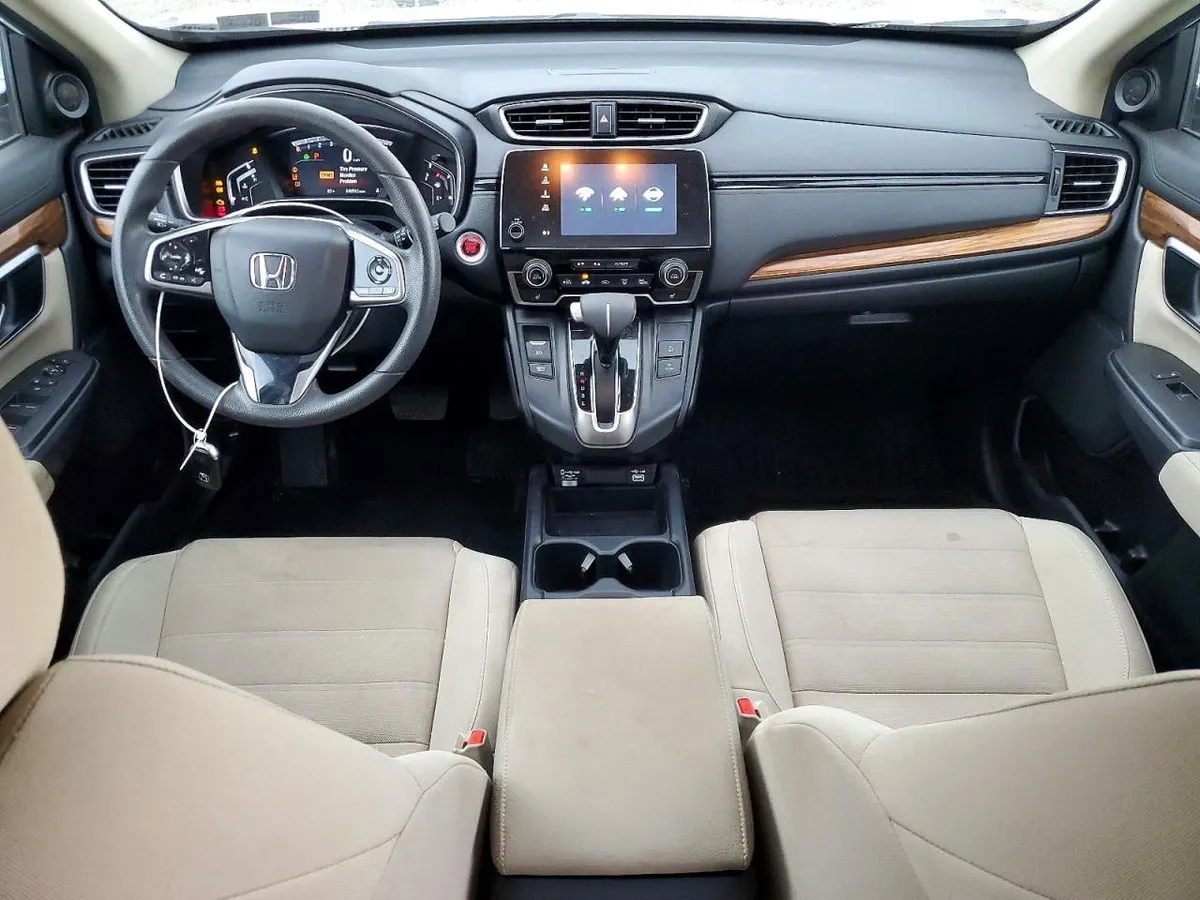HONDA CR-V EX 2022