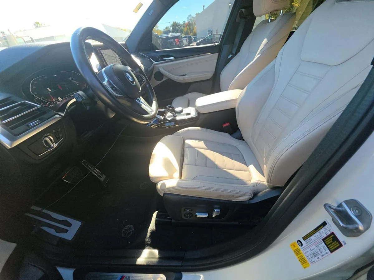 BMW X3 M SPORT 2022