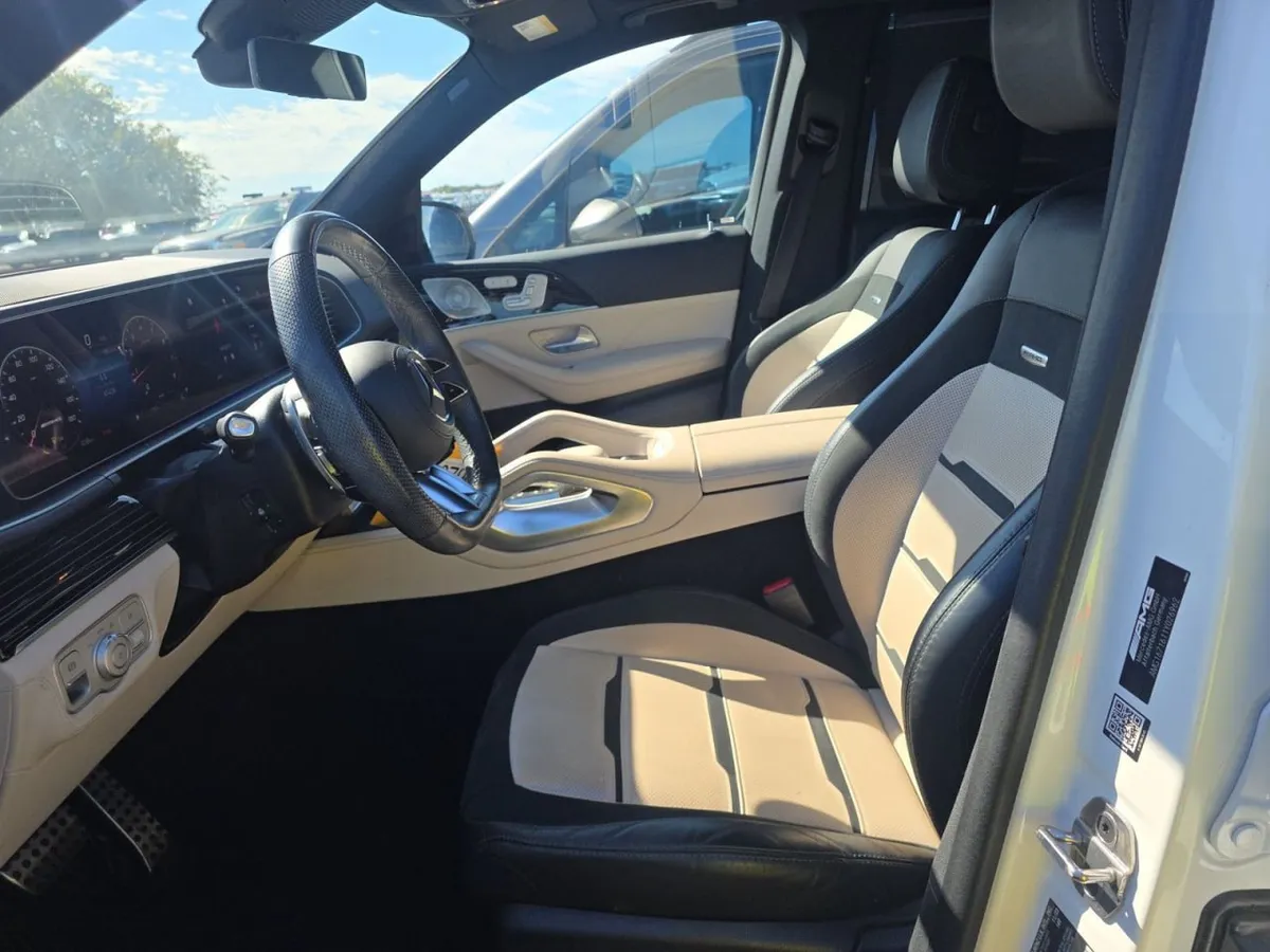MERCEDES-AMG GLE 53 2024