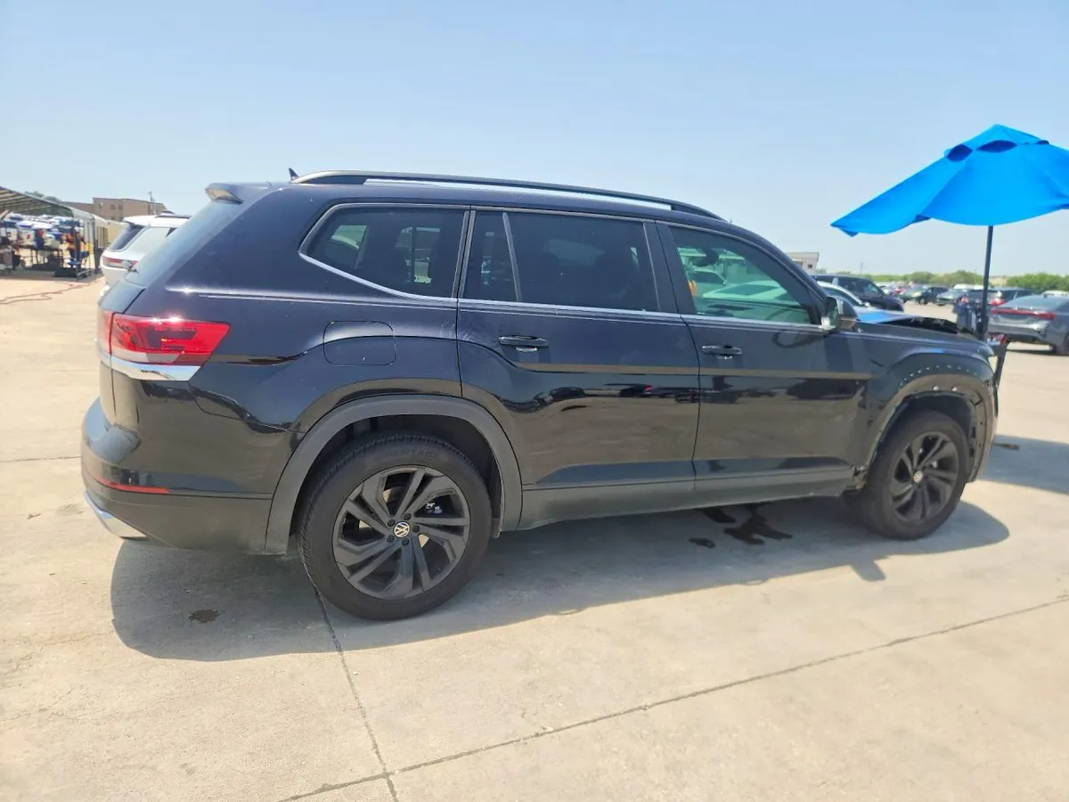 VOLKSWAGEN ATLAS ПОДОГРЕВ СИДЕНИЙ КЛИМАТ-КОНТРОЛЬ ПАНОРАМА 6 МЕСТ 2022