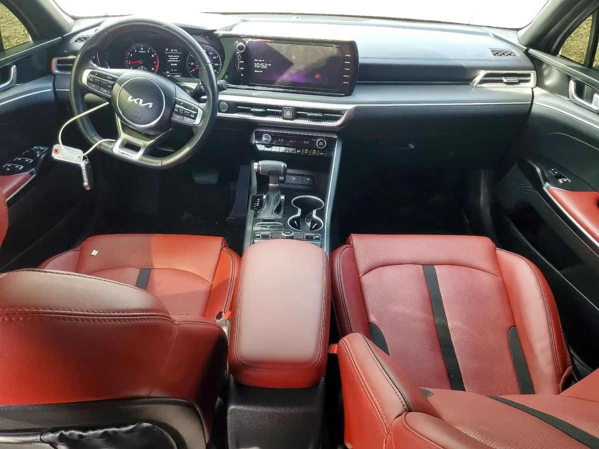 KIA K5 GT LINE 2024