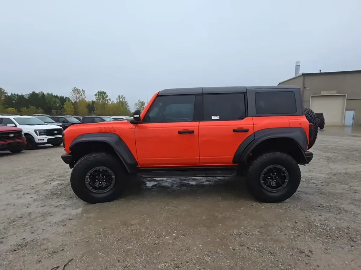 FORD BRONCO RAPTOR ADVANCED 2023