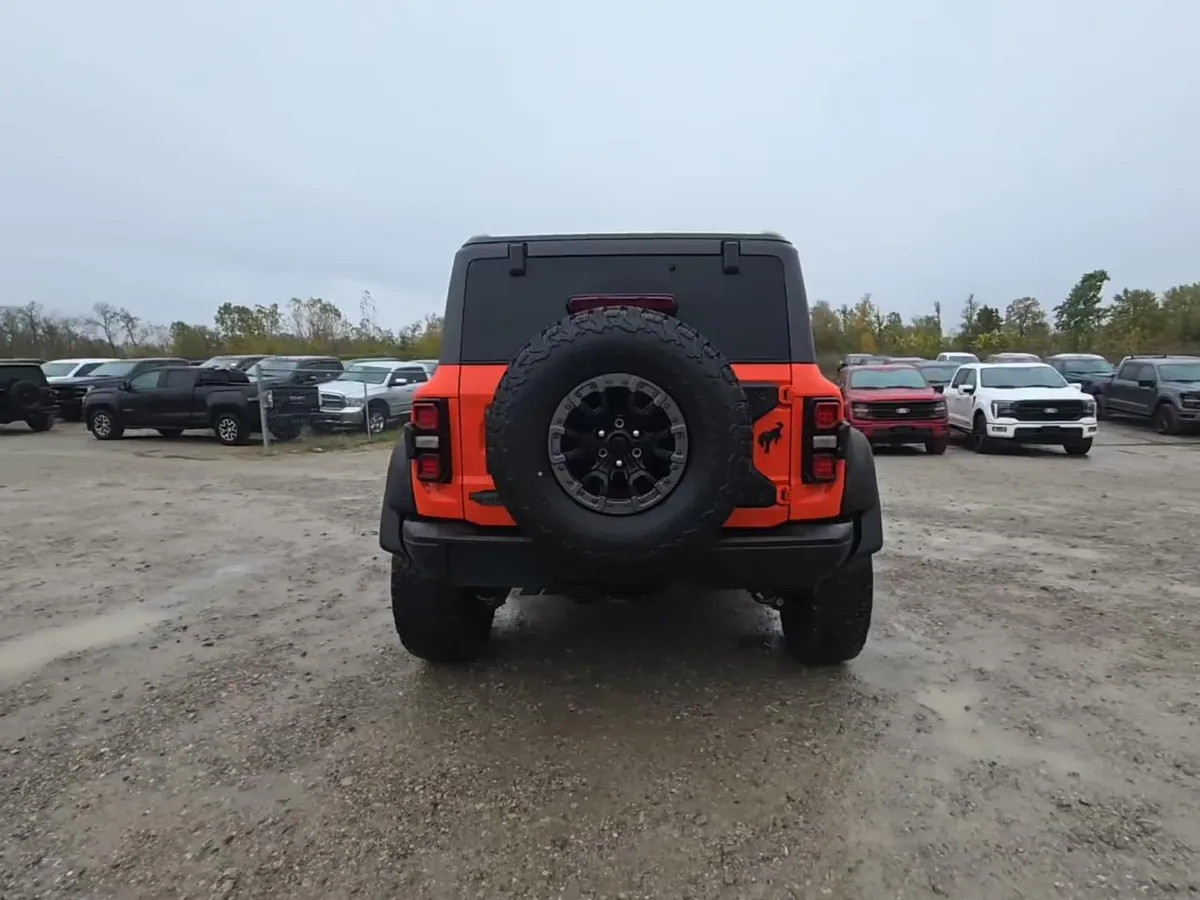 FORD BRONCO RAPTOR ADVANCED 2023