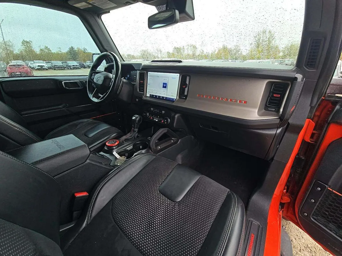 FORD BRONCO RAPTOR ADVANCED 2023