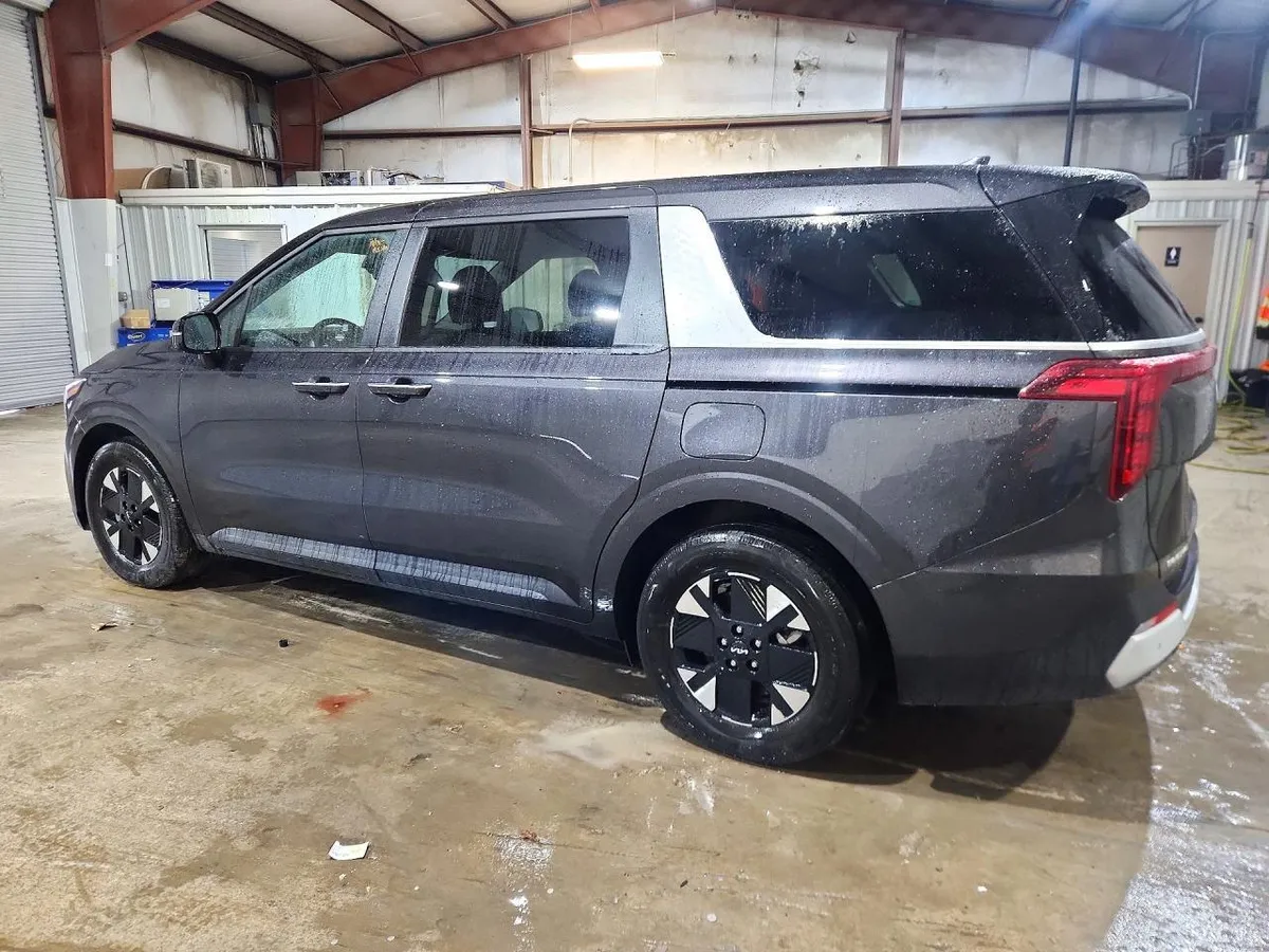 KIA CARNIVAL 2026