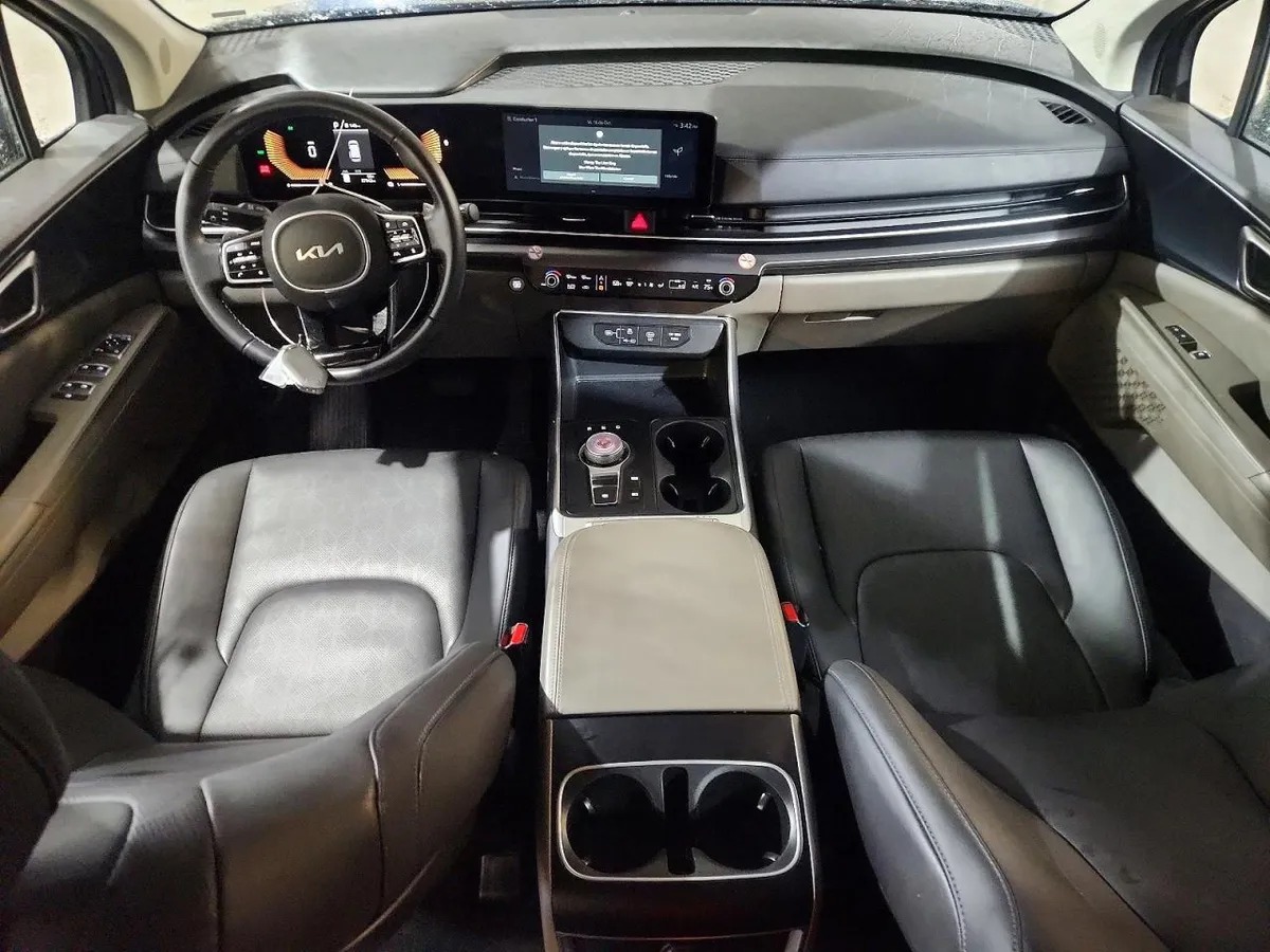 KIA CARNIVAL 2026