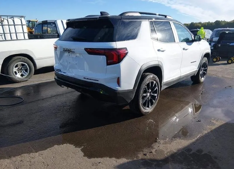 GMC TERRAIN AWD ELEVATION 2026