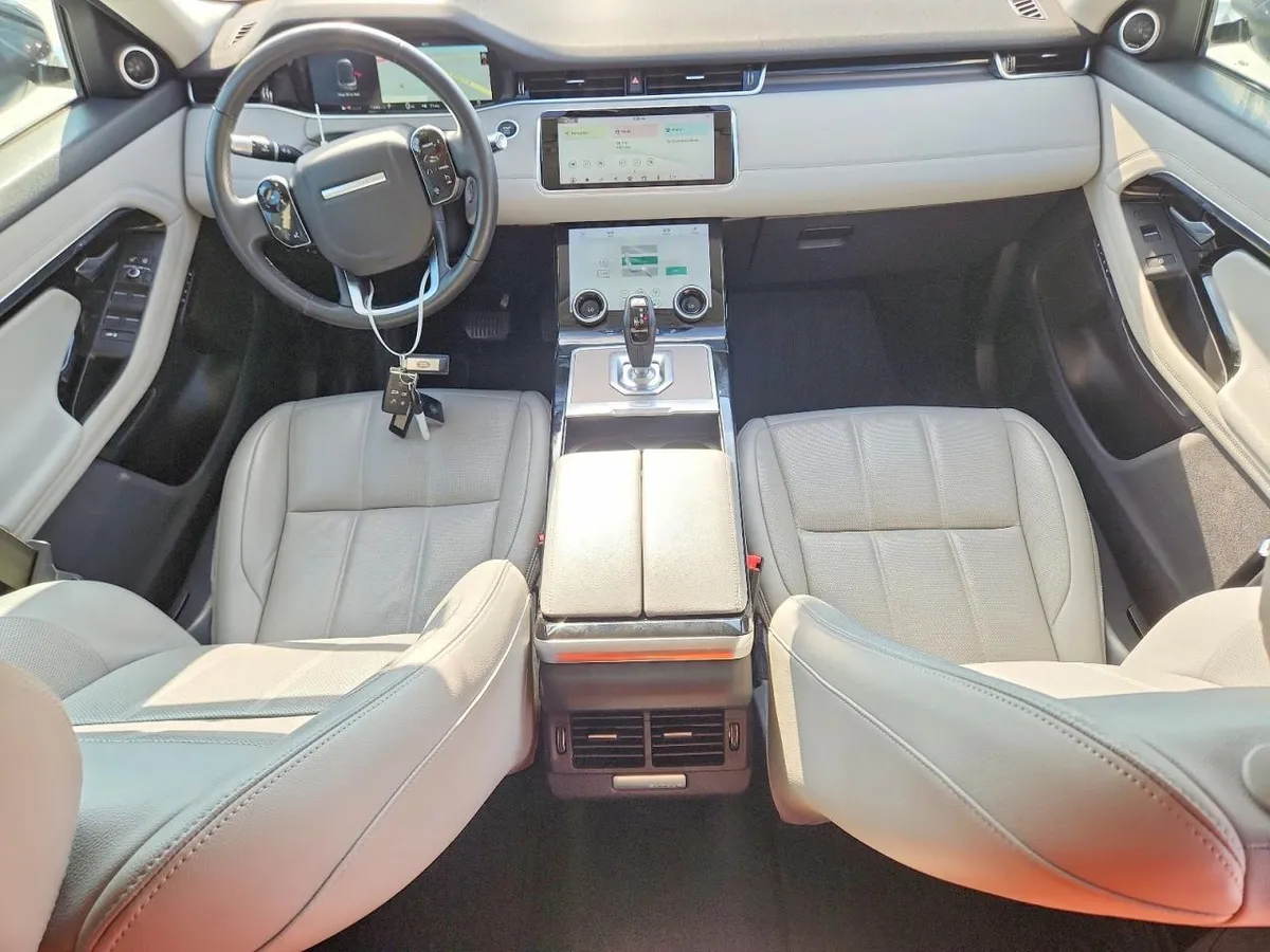 LAND ROVER EVOQUE RANGE ROVER EVOQUE SE 2020