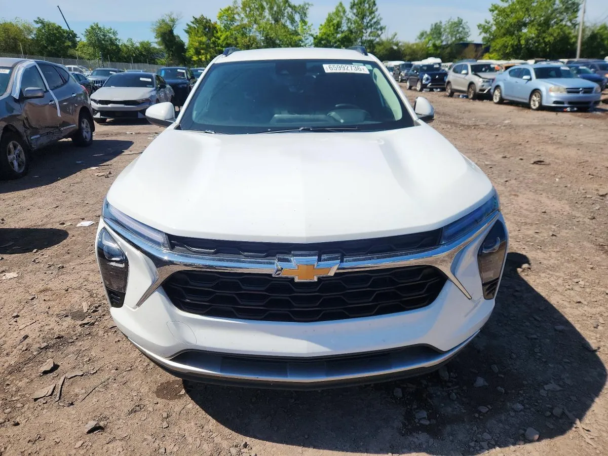 CHEVROLET TRAX 2025