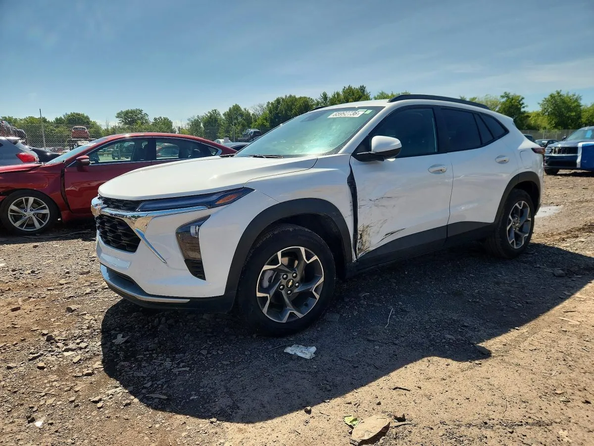 CHEVROLET TRAX 2025
