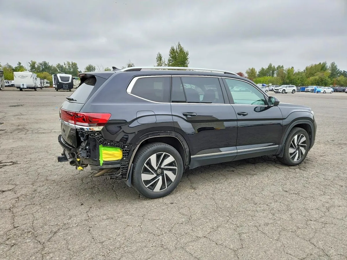 VOLKSWAGEN ATLAS SEL 2024
