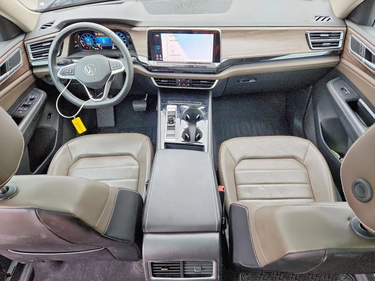 VOLKSWAGEN ATLAS SEL 2024