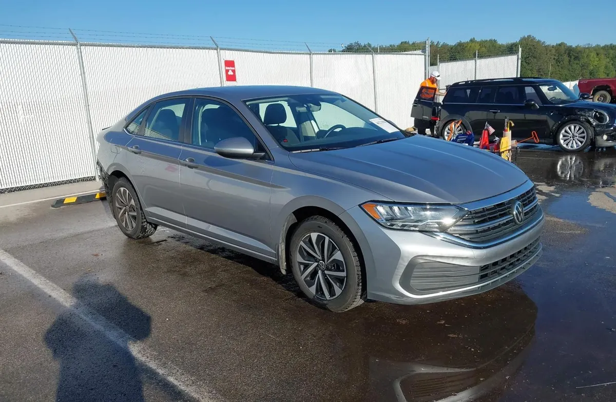 VOLKSWAGEN JETTA 2022