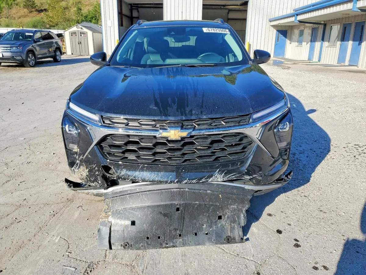CHEVROLET TRAX 1LT 2024