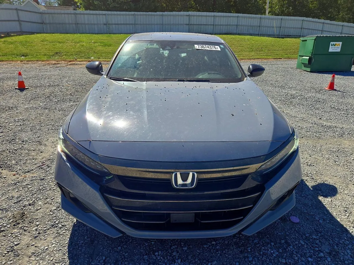HONDA ACCORD HYBRID SPORT 2023
