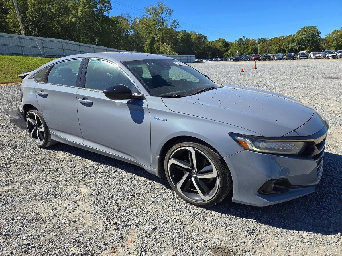 HONDA ACCORD HYBRID SPORT 2023