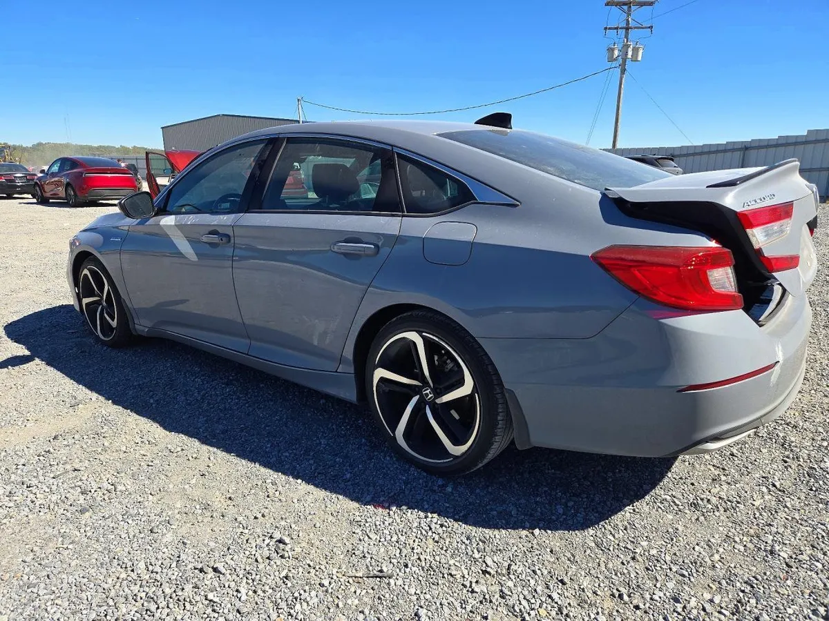 HONDA ACCORD HYBRID SPORT 2023
